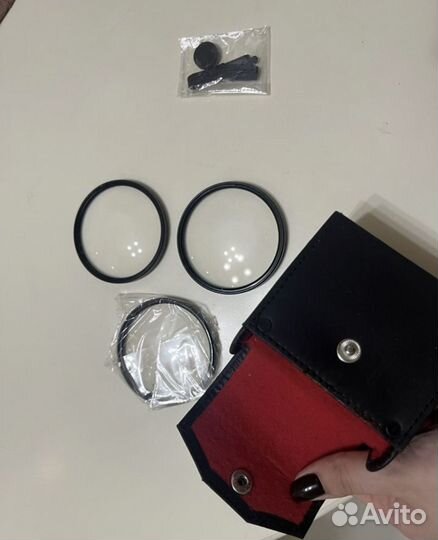 Набор макролинз для фотоаппарата Bower Macro Kit