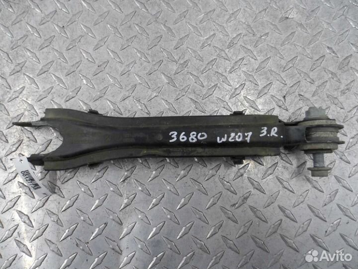 Рычаг задний правый нижний Mercedes E-klasse W207