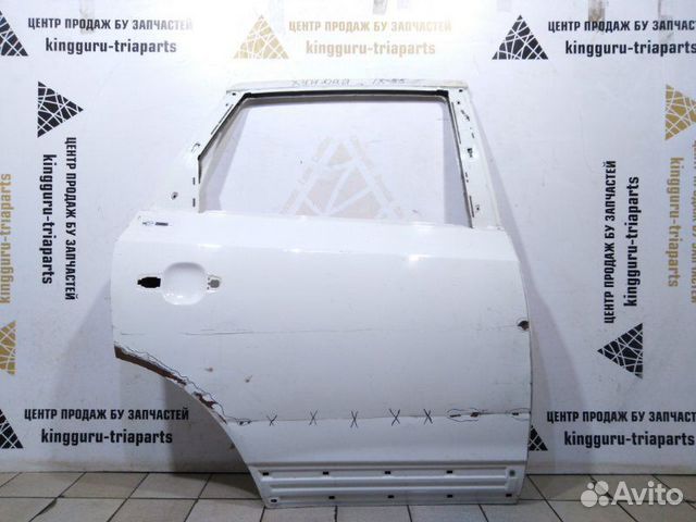 Дверь задняя правая Hyundai Ix55 LM 2006-2012