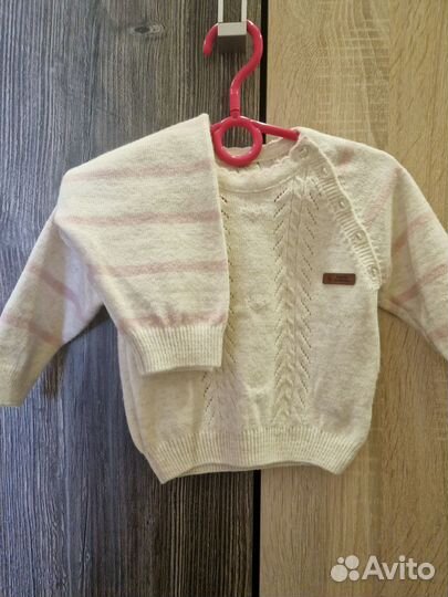 Комплект детской одежды осень/весна