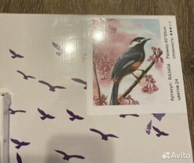 Картины по номерам разные размеры, большой выбор