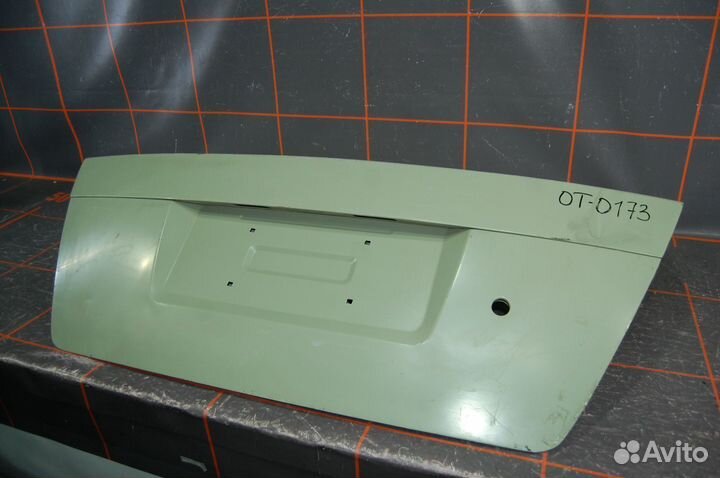 Крышка багажника - Chery Fora A21 (2006-11гг)