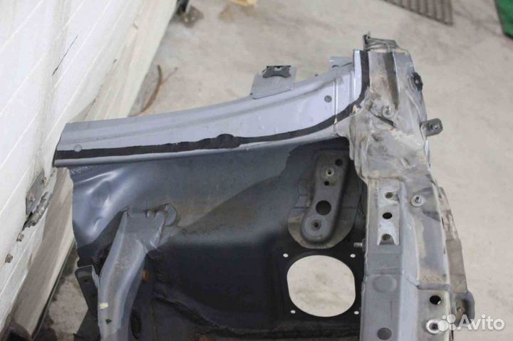 Лонжерон BMW 5-Series (бмв 5 Серия) E60 4111707512