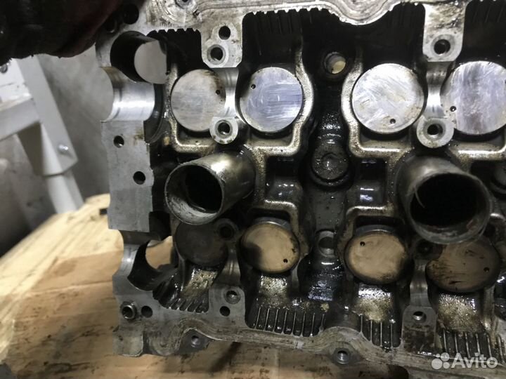 Гбц Головка Nissan 2.0 qr20de X-trail T30 Primera