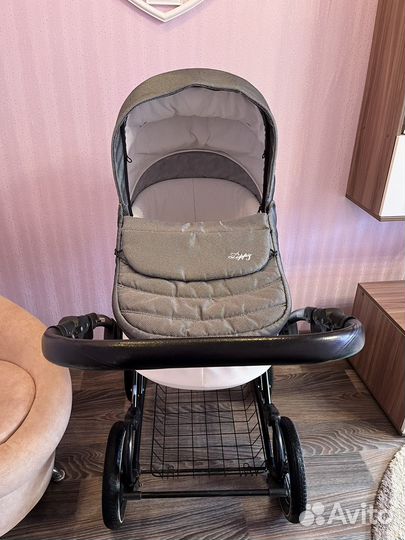 Коляска zippy 2 в 1