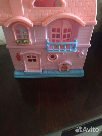 Кукольный домик
