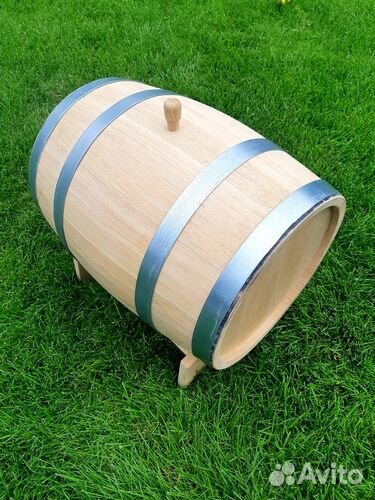 Бочка дубовая