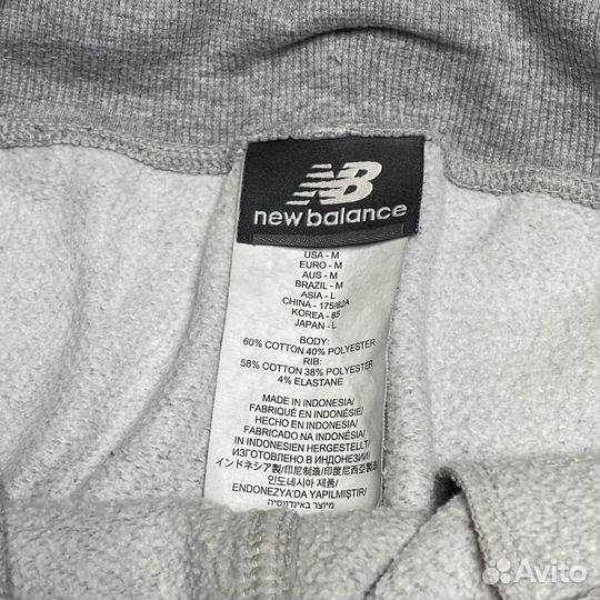 Штаны New Balance оригинал