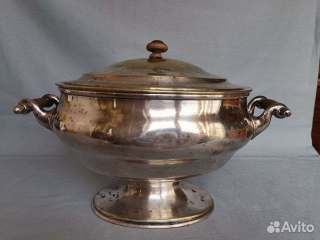 Супница Братья Бух gebr вuch warschau