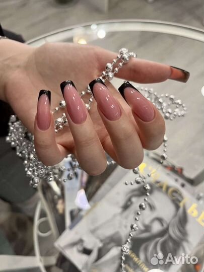 Маникюр/ Наращивание ногтей/ Гель-лак