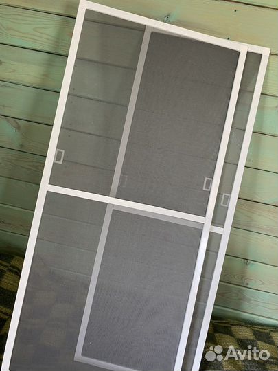 Москитные сетки для окон