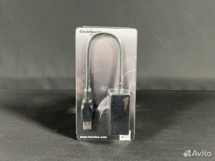 Fanatec ClubSport Handbrake v1.5, новый