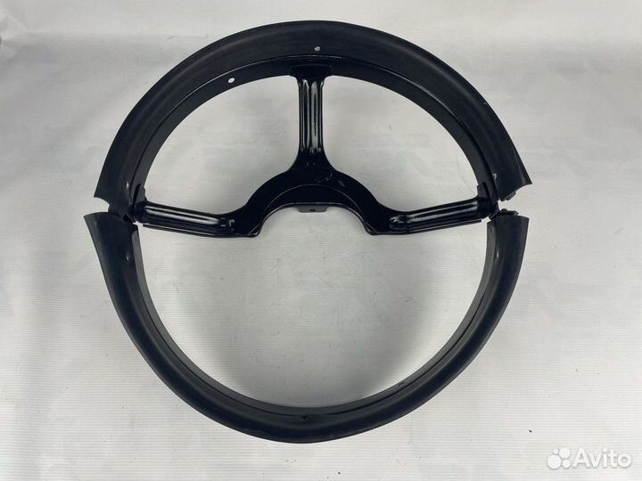 Кожух вентилятора (с уплотнителем) ваз 21213