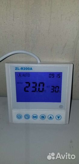 Тепловой насос воздух вода 7кВт