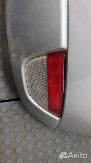 Бампер Ford Focus 1, 2002