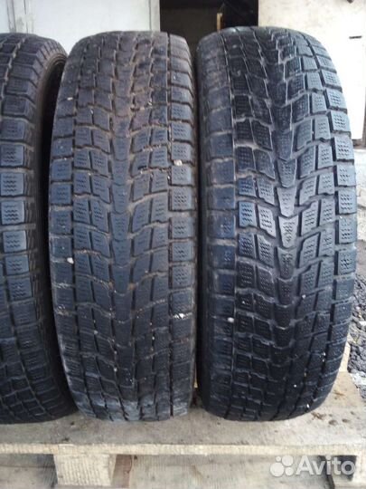 Dunlop Grandtrek SJ6 225/65 R17