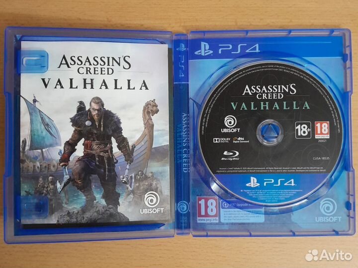 Assassin's Creed Valhalla