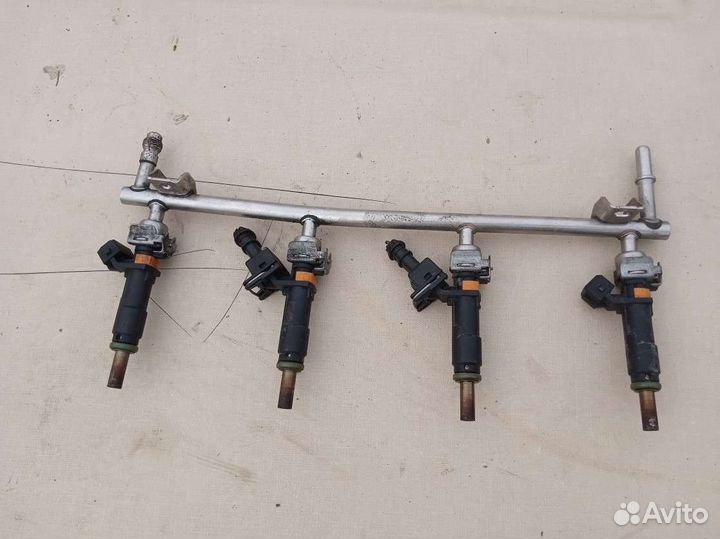 Форсунки opel zafira 1.8 A18XER оригинал