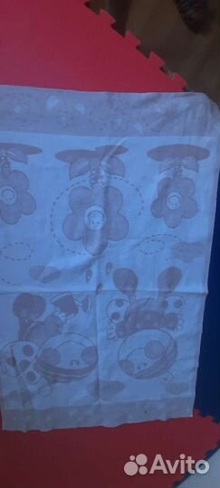 Одеяла детские бу