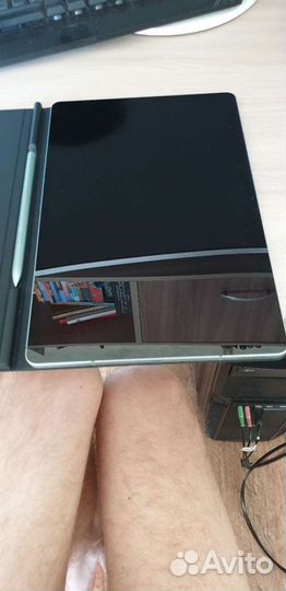 Samsung Galaxy Tab S7 FE 128GB LTE (зеленый)