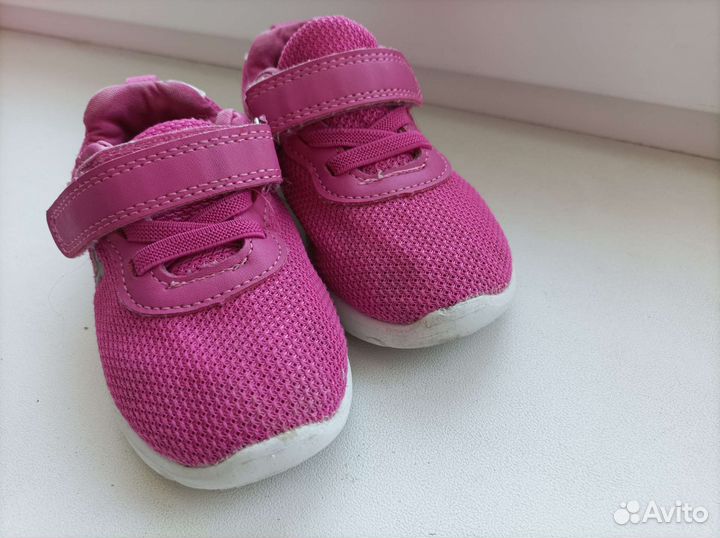 Кроссовки для девочки Tombi 22