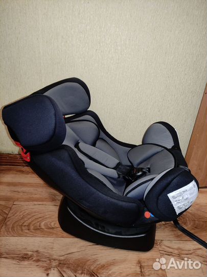 Автокресло 0-25 с рождения