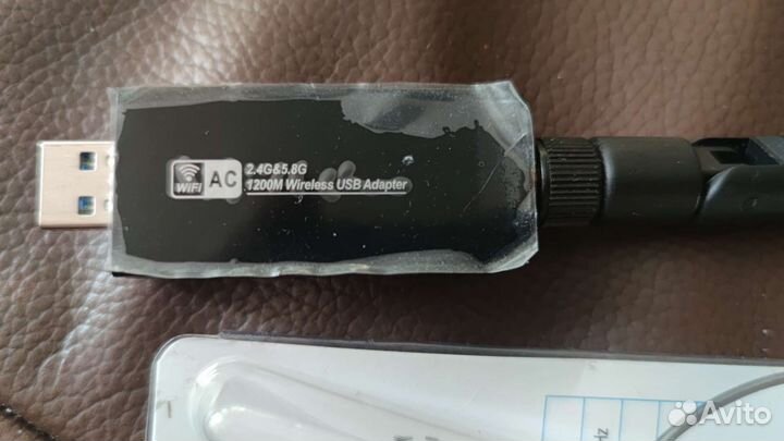 Wifi адаптер 5 ггц, Realtek 8812AU