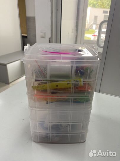 Набор бисера для бисероплетение рукоделие