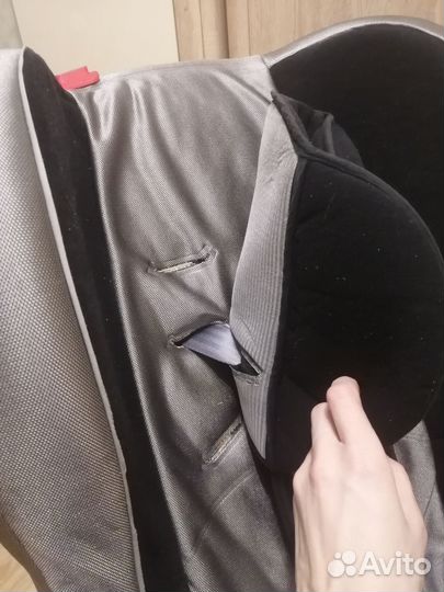 Автомобильное детское кресло от 9 до 25 кг