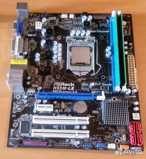 Материнская плата для пк