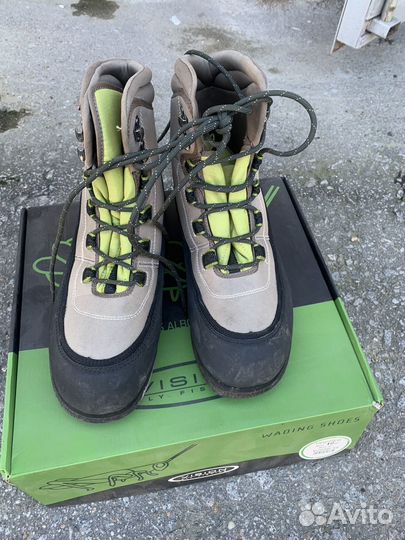 Забродные ботинки vision