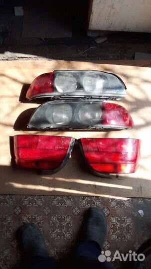 Оптика на bmw