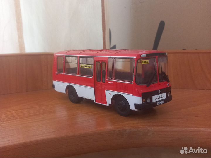 Модель паз 3205