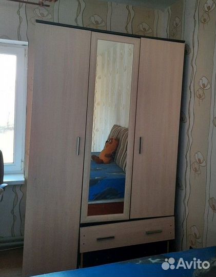 Шкаф распашной