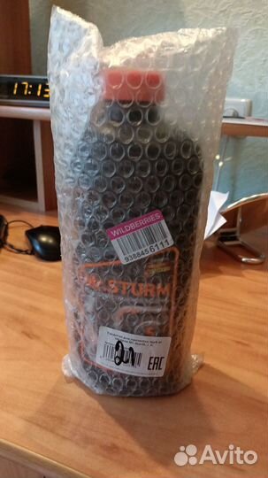 Продам гель от засоров труб