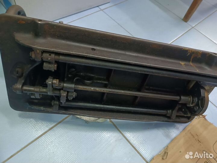 Швейная машинка