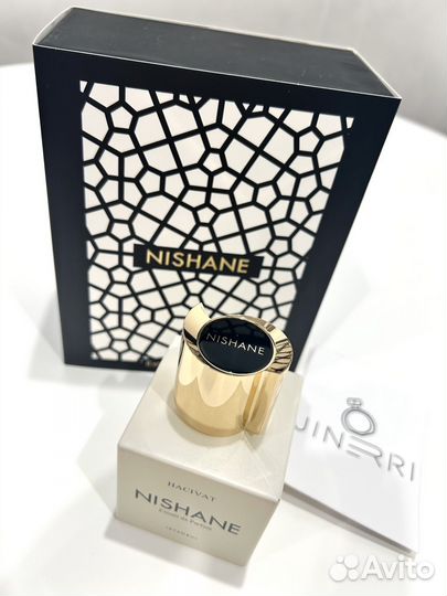 Парфюм Nishane Hacivat/Распив