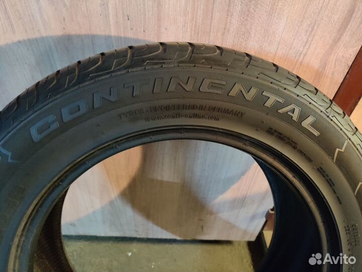 Continental ContiCrossContact UHP 235/60 R18 103V