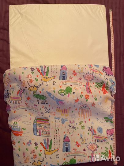 Матрас для пеленания (ровный)