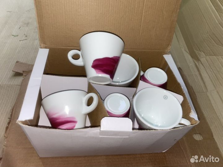 Кофейные чашки