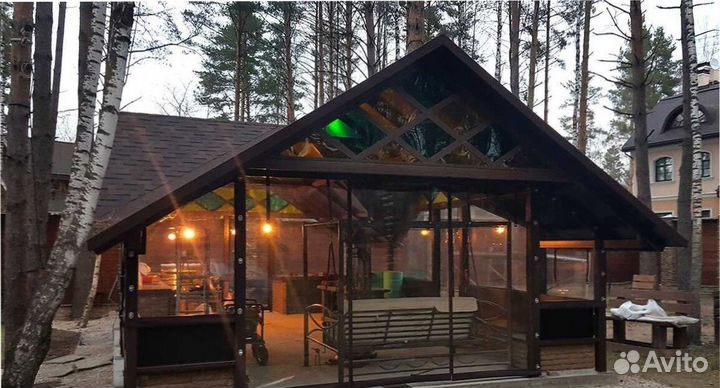 Мягкие окна