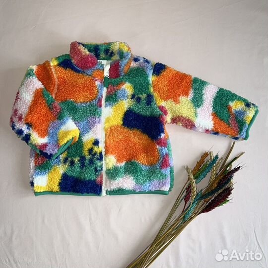 Детская куртка на девочку