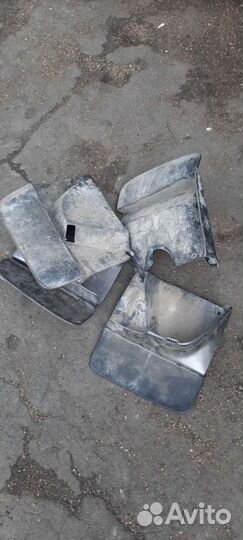 Брызговики lexus LX 470