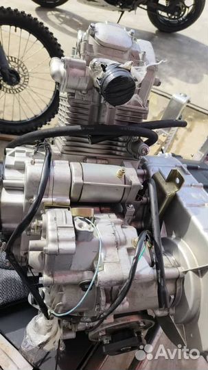 Двигатель на квадроцикл(CF -500, рм) 500 кубов