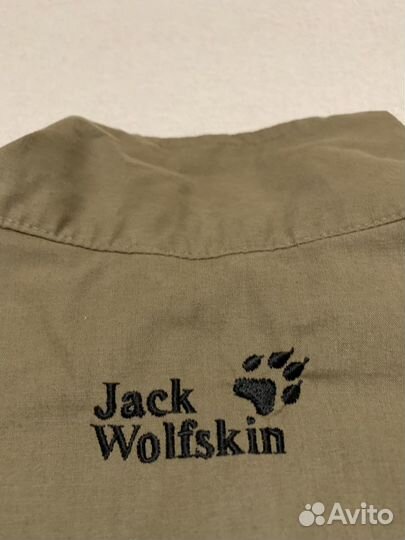 Жилет Jack Wolfskin