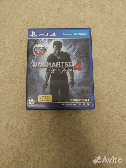 Игры для приставок ps4