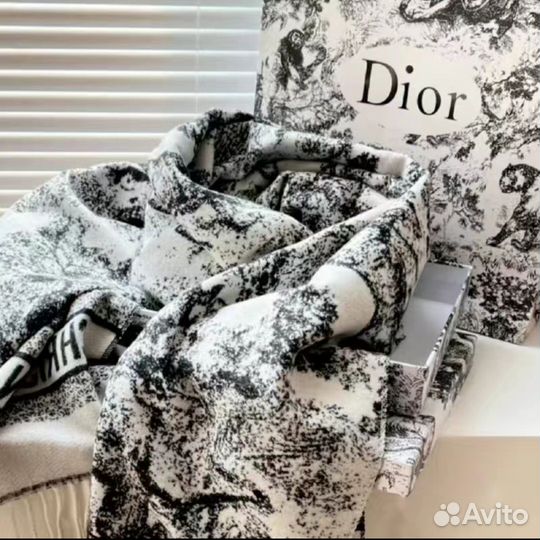 Шарф Christian Dior