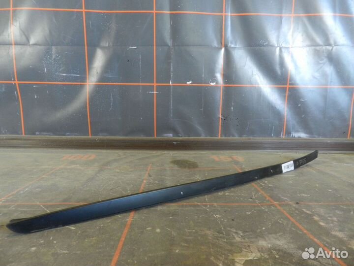 Молдинг лобового стекла - BMW X5 F15 (2013-2018г)