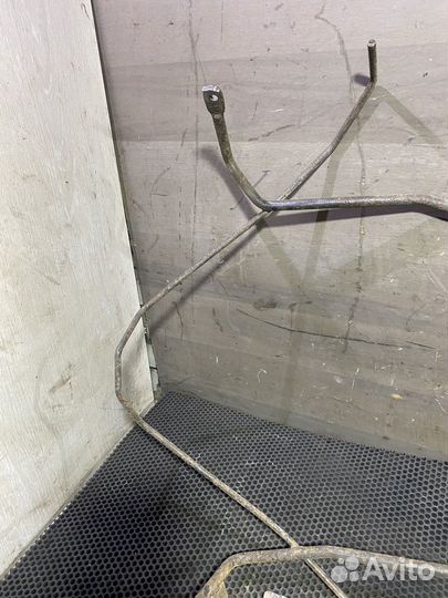 Кронштейн запаски Hyundai Santamo Сантамо