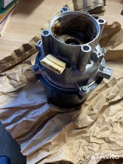 Karcher K 5.200 мотрор на запчасти